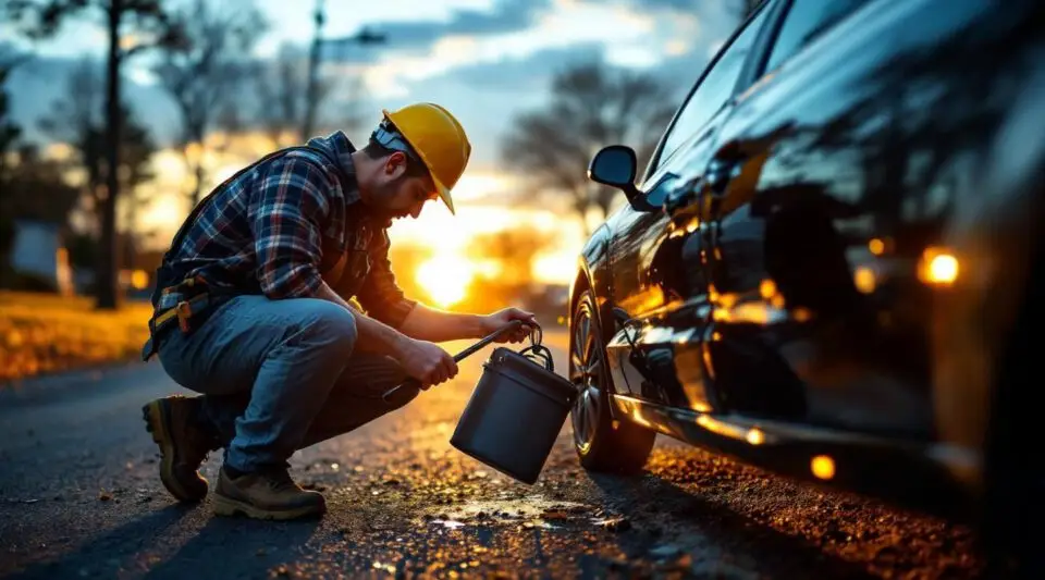 24/7 Roadside Assistance & Winching — Alpharetta