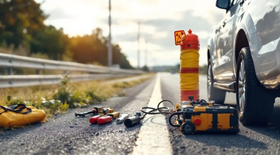 Emergency Roadside Assistance Alpharetta