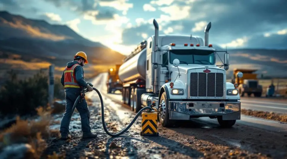 Fuel Delivery Service Alpharetta