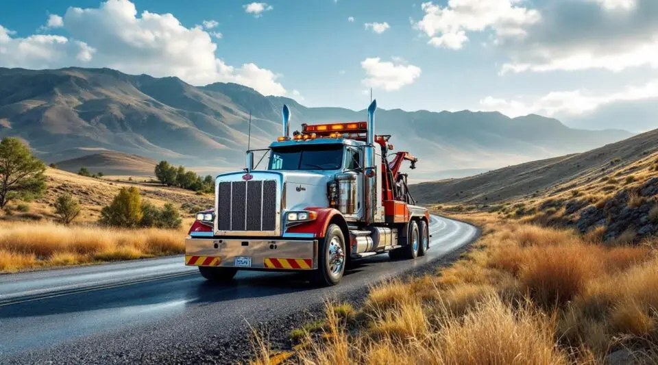 Wrecker and Recovery Alpharetta